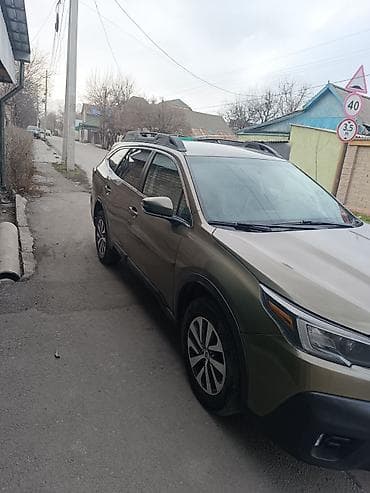 крышка субару: Subaru Outback: 2020 г., 2.5 л, Вариатор, Бензин, Универсал — 2