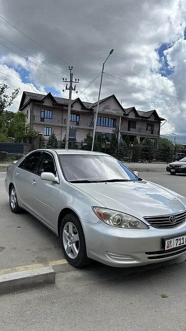 срочное: Toyota Camry: 2004 г., Седан — 1