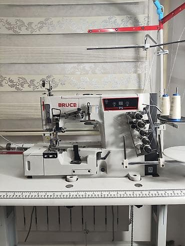 Тигүү цехтери үчүн жабдуулар: Bruce, Бар — 7