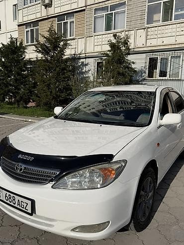 камри ручка: Toyota Camry: 2002 г., 2.4 л, Автомат, Бензин, Седан — 9