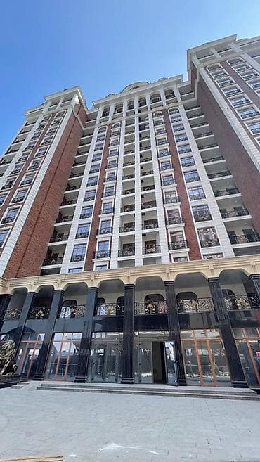 аренда квартир б: 4 комнаты, 155 м², Элитка, 5 этаж, ПСО (под самоотделку) — 5