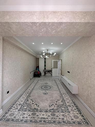 Недвижимость: 3 комнаты, 80 м², Элитка, Восток-5 мкр Элитка, 9 этаж, Евроремонт — 8