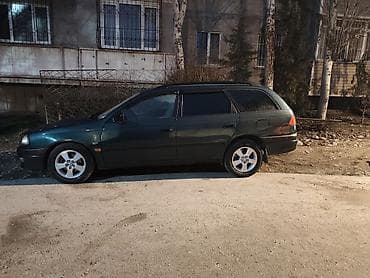 тайота авенсис унуверсал: Toyota Avensis: 2000 г., 2 л, Автомат, Бензин, Универсал — 2