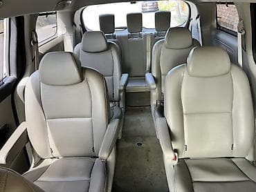 v class: Kia Carnival: 2018 г., 2.2 л, Автомат, Дизель, Минивэн — 5