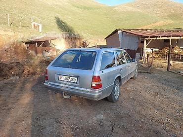 т2 транспортер: Mercedes-Benz W124: 1994 г., 2.3 л, Ручные, Дизель, Универсал — 3