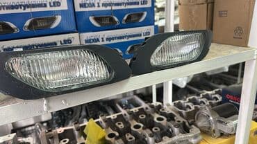 туманка деу нексия: Туманга каршы фаралар комплектиси Daewoo — 1