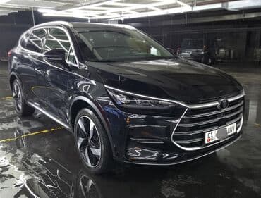 фотохромные очки: BYD : 2023 г., 1.5 л, Вариатор, Электромобиль, Внедорожник — 4