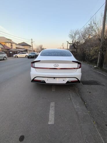 бу наборы ключей: Hyundai Sonata: 2021 г., 2 л, Автомат, Бензиновая, Седан — 5
