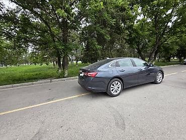 1 9 dci: Chevrolet Malibu: 2019 г., 1.5 л, Автомат, Бензин, Седан — 6