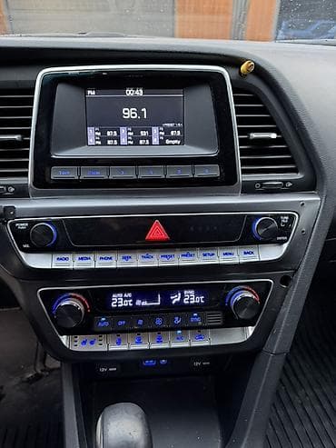 аренда авто кия морнинг: Hyundai Sonata: 2020 г., Автомат, Седан — 4