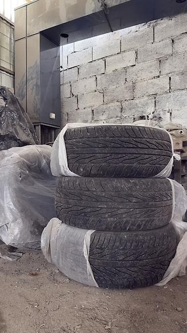 китай шины: Шины 285 / 50 / R 20, Лето, Б/у, Комплект, Легковые, Maxxis — 3