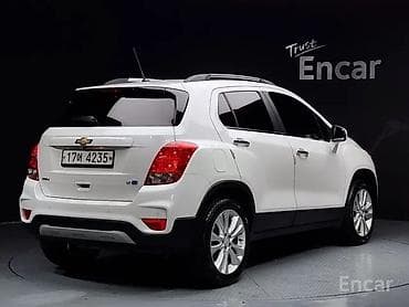 chevrolet trax цена: Chevrolet Trax: 2018 г., 1.6 л, Автомат, Дизель, Кроссовер — 5