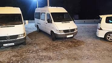 Mercedes-Benz Спринтер: 1999 г. at lalafo.kg Mercedes-Benz Спринтер: 1999 г.