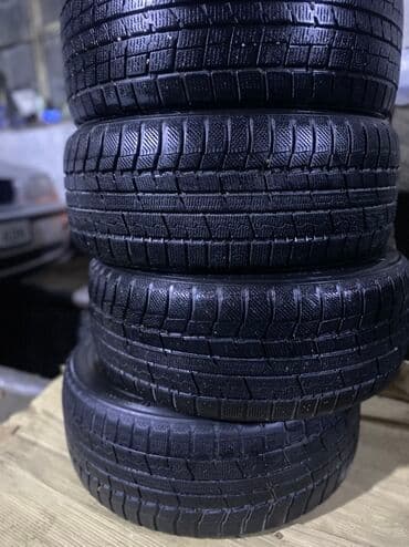 шипованная резина бишкек: Комплект зимних шин (4 шт.) - Тип: ненашипованные зимние шины для — 7