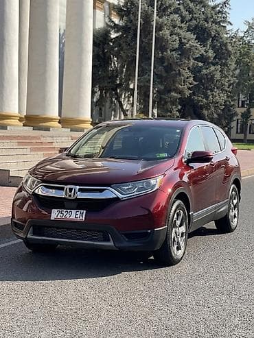 пластик декор: Honda CR-V: 2019 г., 1.5 л, Вариатор, Бензин, Кроссовер — 2