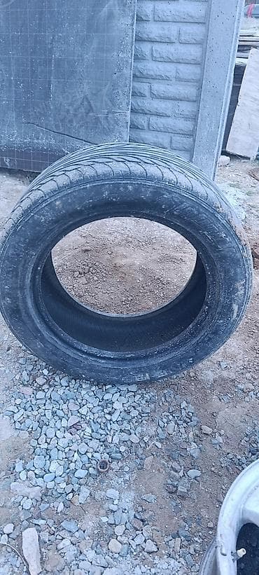 шины 225 60 16: Шина летняя, направленного типа (маркировка Rotation), размер 225/50 — 4