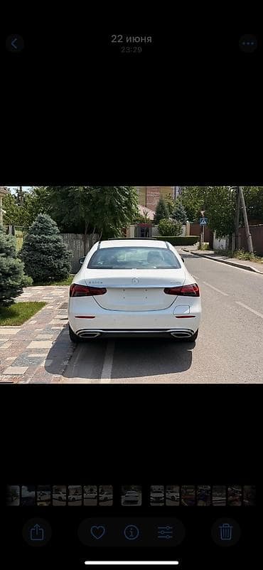 w210 e320: Mercedes-Benz E-Class: 2025 г., Автомат, Седан — 3