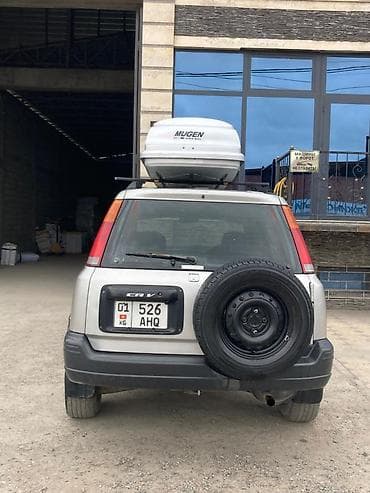 mugen: Honda CR-V: 1996 г., 2 л, Автомат, Бензин, Кроссовер — 3