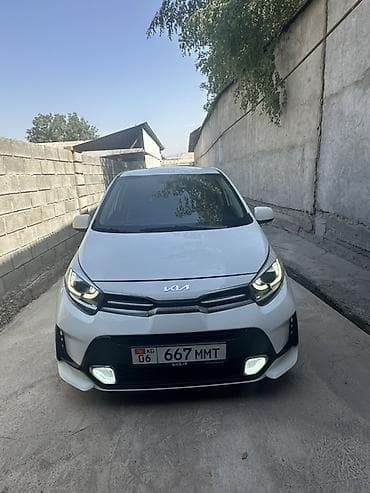 киа монитор: Kia Morning: 2023 г., 1 л, Бензин, Хэтчбэк — 1