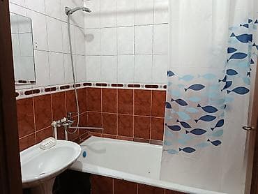 квартира ош 105 серия: 2 комнаты, 58 м², 105 серия, 5 этаж, Старый ремонт — 5