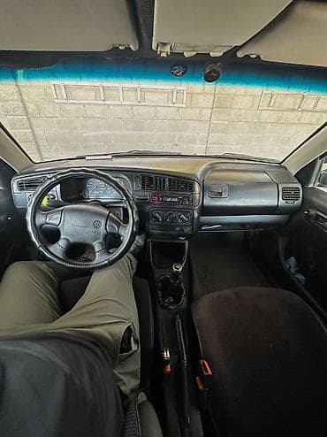 bmw e93: Volkswagen Golf: 1991 г., 1.8 л, Механика, Бензин, Хэтчбэк — 7
