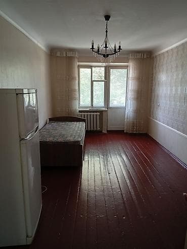 квартира сдаю ош: 2 бөлмөлүү батир ижарага берилет. 4 кабаттуу үйдүн 2-кабатында — 3