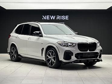 bmw e5: BMW X5: 2019 г., 3 л, Автомат, Бензин, Внедорожник — 1