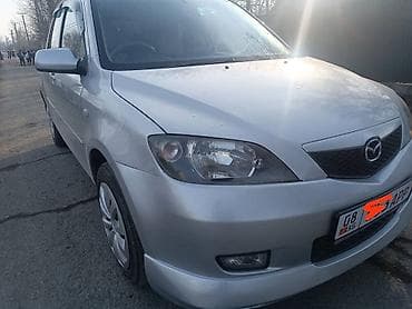 авто демио: Mazda Demio: 2003 г., 1.5 л, Типтроник, Бензин, Хэтчбэк — 4