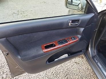 auto kg: Toyota Camry: 2005 г., 2.4 л, Механика, Бензин, Седан — 9