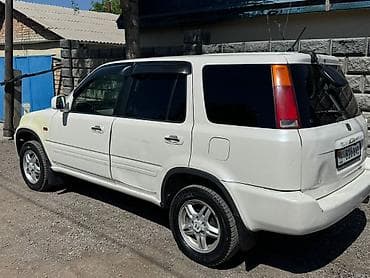 cl 7: Honda CR-V: 1999 г., 2 л, Автомат, Бензин, Кроссовер — 5