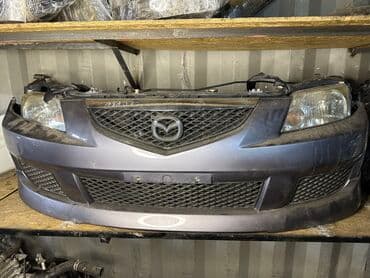 репетитор начальных классов на дому: Мазда примаси 2003г Носкат — 1