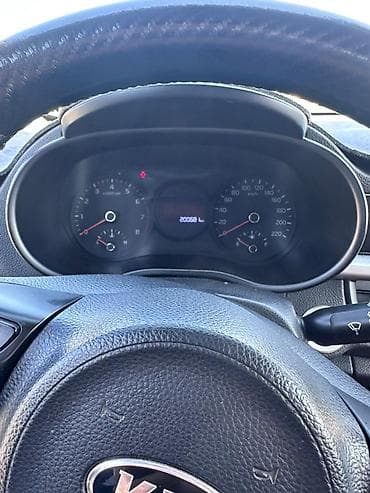 kia monig: Kia Morning: 2018 г., 1 л, Автомат, Бензин, Хэтчбэк — 8