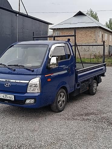Легкий грузовик, Hyundai, Стандарт, 1,5 т, Новый