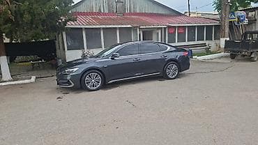 телефон тесла цена 2025: Hyundai Grandeur: 2019 г., 2.4 л, Автомат, Гибрид, Седан — 2