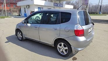 hoda fit: Honda Fit: 2004 г., 1.3 л, Вариатор, Бензин, Хэтчбэк — 3