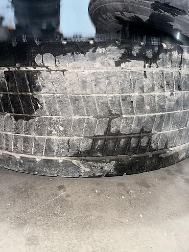 асфальт рез: Шины 315 / 60 / R 22,5, Всесезонная, Б/у, Комплект, Грузовики/Автобусы, Германия, Continental — 9