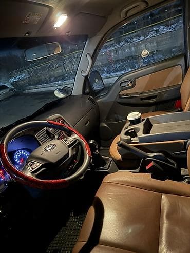 Kia: Kia BONGO: 2019 г., 2.5 л, Механика, Дизель — 7