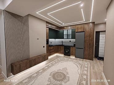2 комнаты, 40 м², Элитка, 3 этаж, Дизайнерский ремонт at lalafo.kg 2 комнаты, 40 м², Элитка, 3 этаж, Дизайнерский ремонт