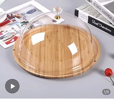 ящик для муки: Большая хлебница
Новая — 1