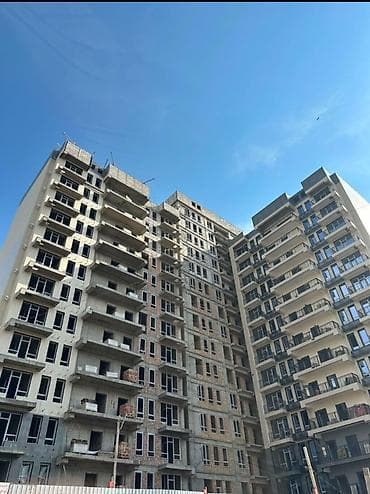 Кыймылсыз мүлк: Курулуп жатат, Элитка, 1 бөлмө, 37 м² — 9