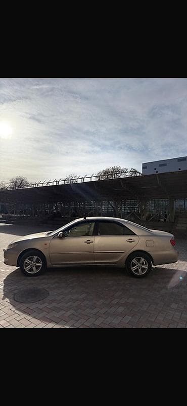 автамат каропка: Toyota Camry: 2005 г., 2.4 л, Автомат, Бензин, Седан — 8