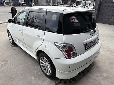 ist: Toyota Ist: 2003 г., 1.3 л, Автомат, Бензин, Хэтчбэк — 4