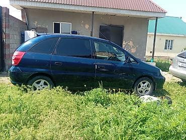 талас авто: Toyota : 1998 г., 2 л, Автомат, Бензин, Вэн/Минивэн — 4