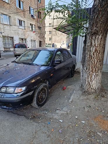 Продажа авто: Mazda 626: 1998 г., 1.8 л, Механика, Бензин, Седан — 1