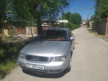 регулятор холостого хода ауди а6 с4 2.6: Audi A4: 1994 г., Механика, Седан — 7