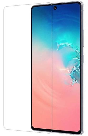 Стекло для Samsung Galaxy S20 Ultra, защитное, прозрачное, размер