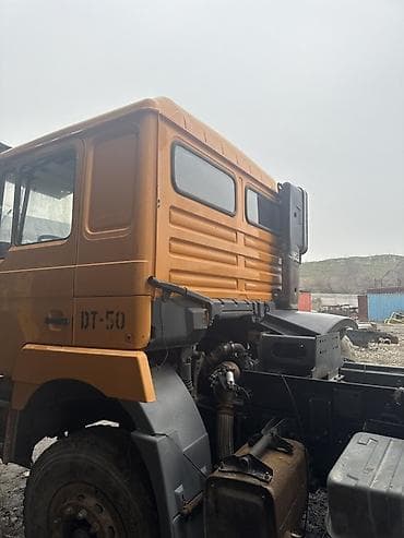 full construction: Грузовик, Howo, Дубль, Б/у — 1