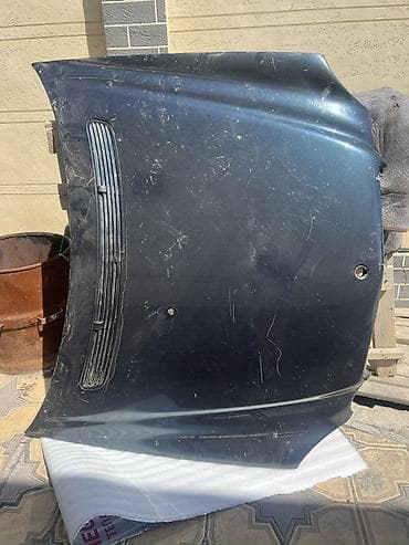 Капот Mercedes-Benz, Б/у, Оригинал