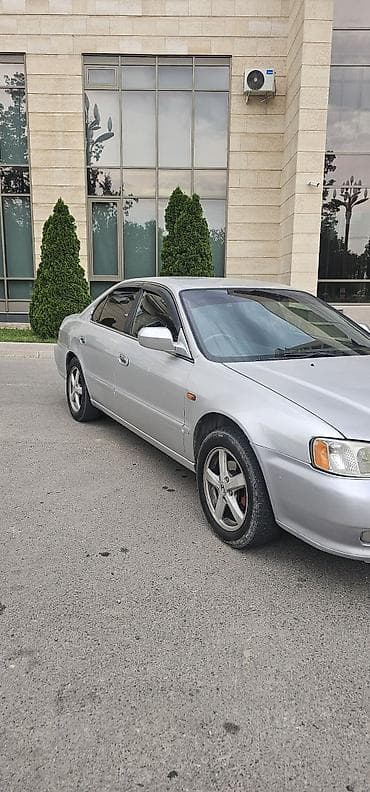 a2 group: Honda Inspire: 2000 г., 2.5 л, Автомат, Газ, Седан — 2