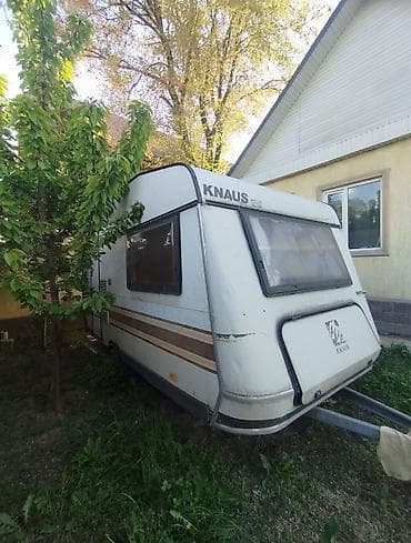 трейлер автодом: Прицеп — 4